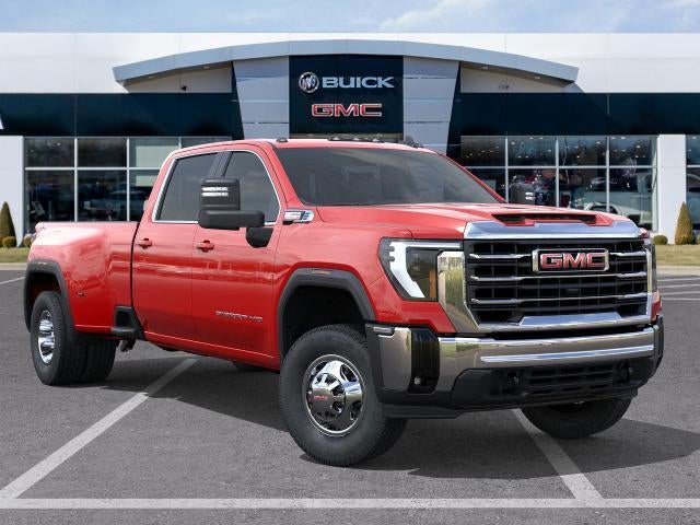 2026 GMC Sierra 3500 HD SLE