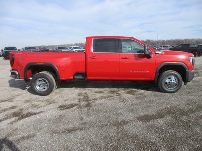 2026 GMC Sierra 3500 HD SLE