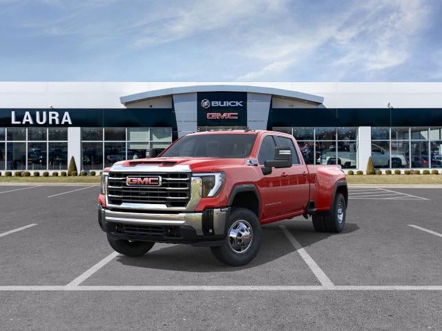 2026 GMC Sierra 3500 HD SLE