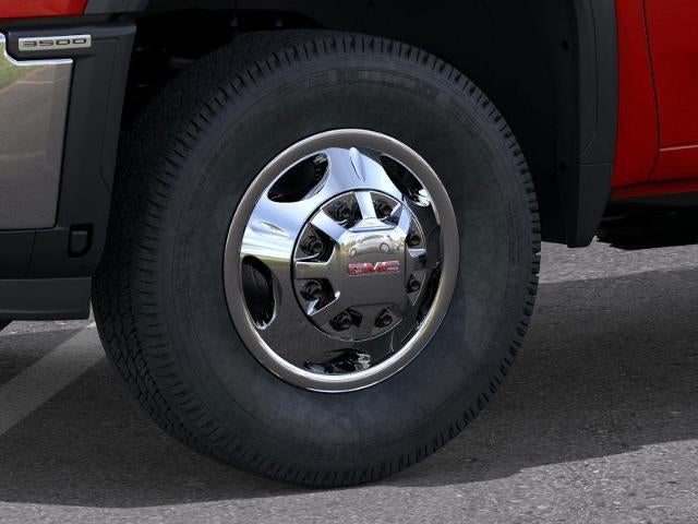 2026 GMC Sierra 3500 HD SLE