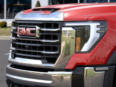 2026 GMC Sierra 3500 HD SLE
