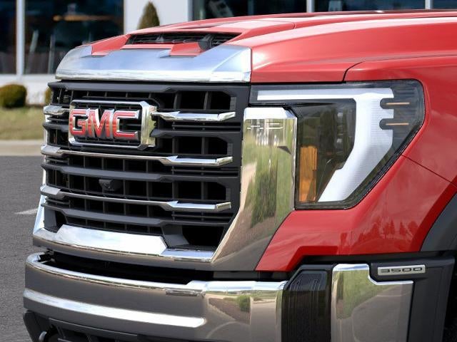 2026 GMC Sierra 3500 HD SLE