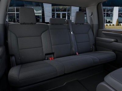 2026 GMC Sierra 3500 HD SLE