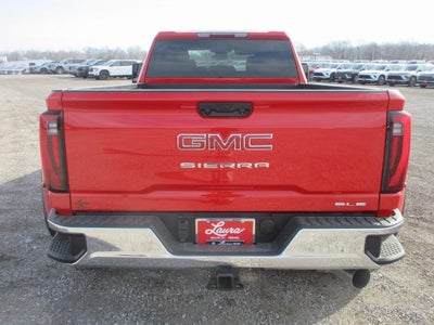 2026 GMC Sierra 3500 HD SLE