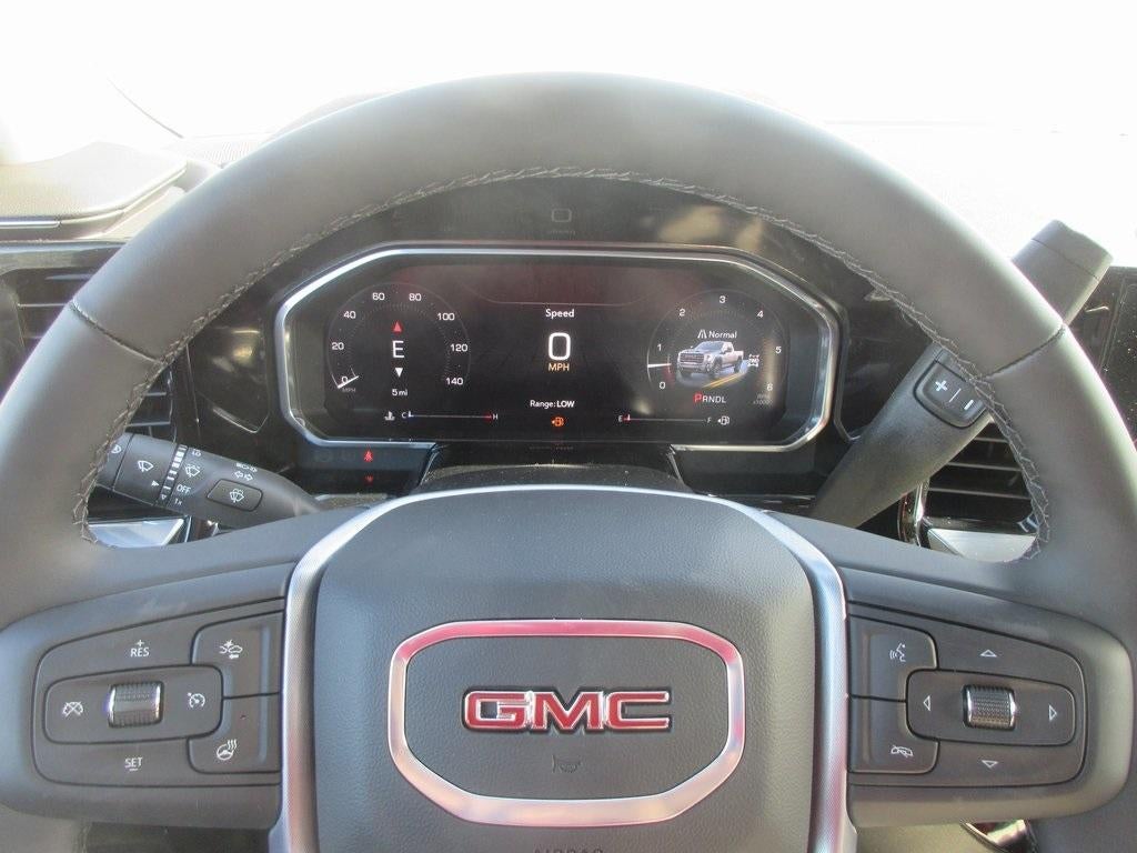 2026 GMC Sierra 3500 HD SLE