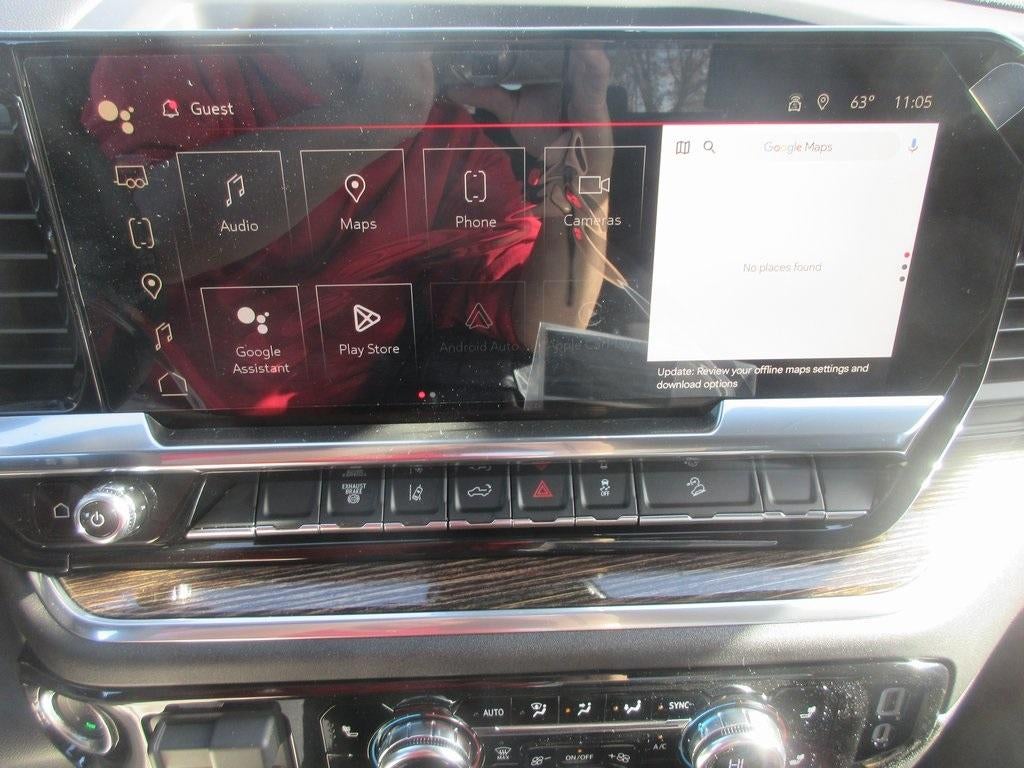 2026 GMC Sierra 3500 HD SLE