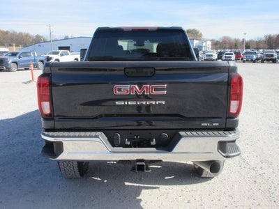 2026 GMC Sierra 3500 HD SLE