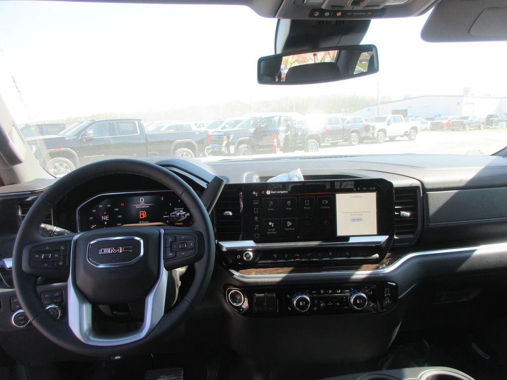 2026 GMC Sierra 3500 HD SLE