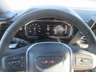 2026 GMC Sierra 3500 HD SLE DRW