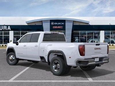 2026 GMC Sierra 3500 HD SLE DRW