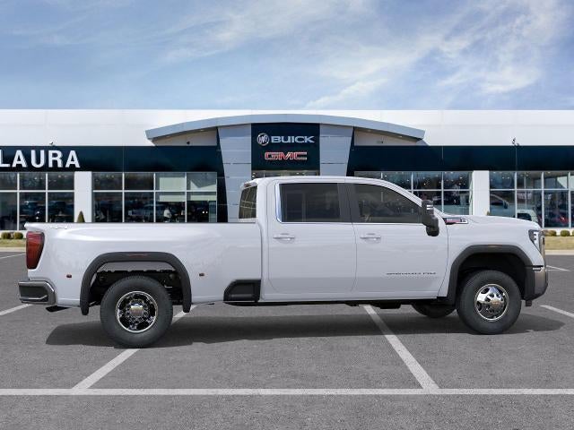 2026 GMC Sierra 3500 HD SLE DRW