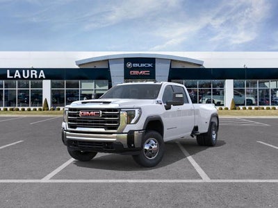 2026 GMC Sierra 3500 HD SLE DRW