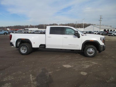 2026 GMC Sierra 3500 HD SLE DRW
