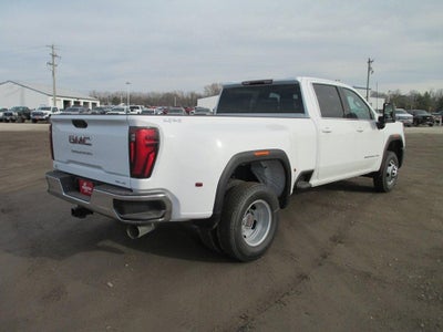 2026 GMC Sierra 3500 HD SLE DRW