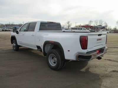 2026 GMC Sierra 3500 HD SLE DRW