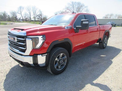 2026 GMC Sierra 3500 HD SLE