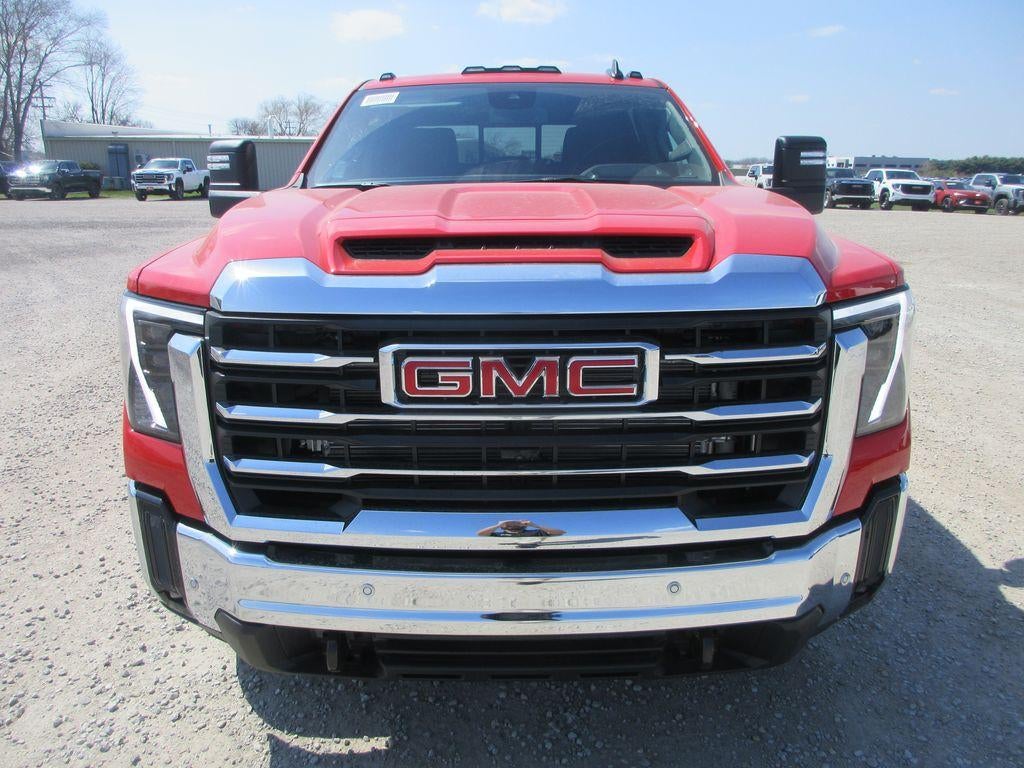 2026 GMC Sierra 3500 HD SLE