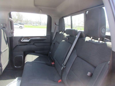 2026 GMC Sierra 3500 HD SLE