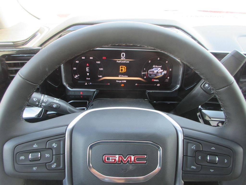 2026 GMC Sierra 3500 HD SLE