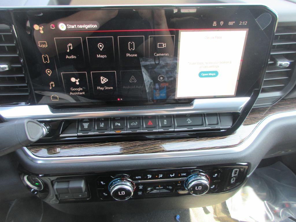 2026 GMC Sierra 3500 HD SLE