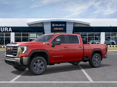 2026 GMC Sierra 3500 HD SLE