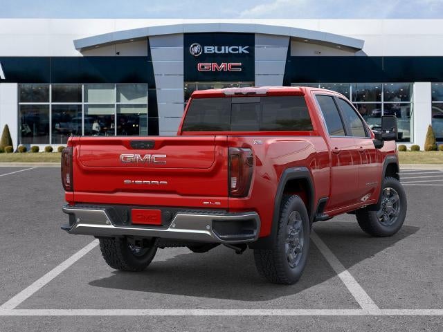 2026 GMC Sierra 3500 HD SLE
