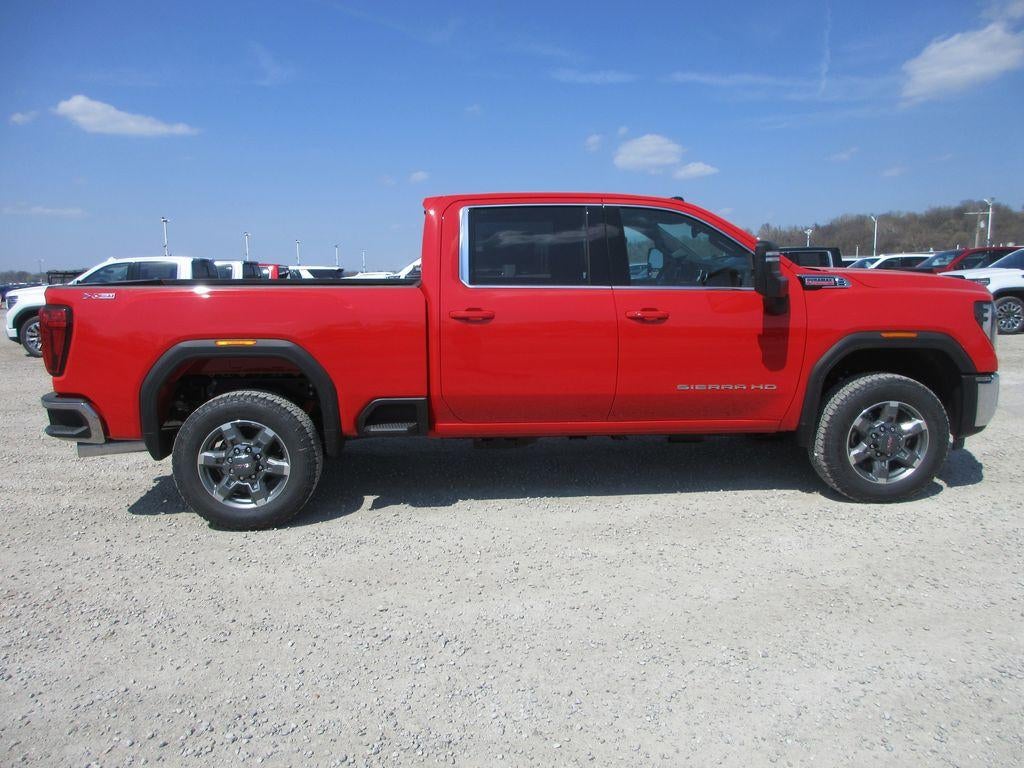 2026 GMC Sierra 3500 HD SLE