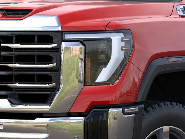 2026 GMC Sierra 3500 HD SLE
