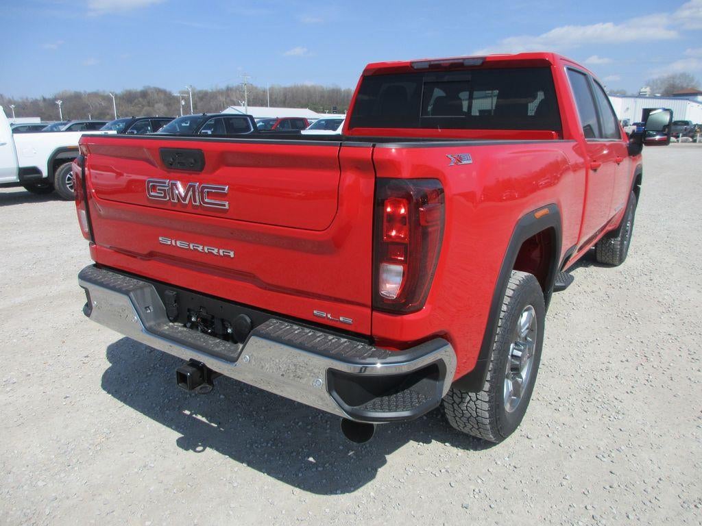 2026 GMC Sierra 3500 HD SLE