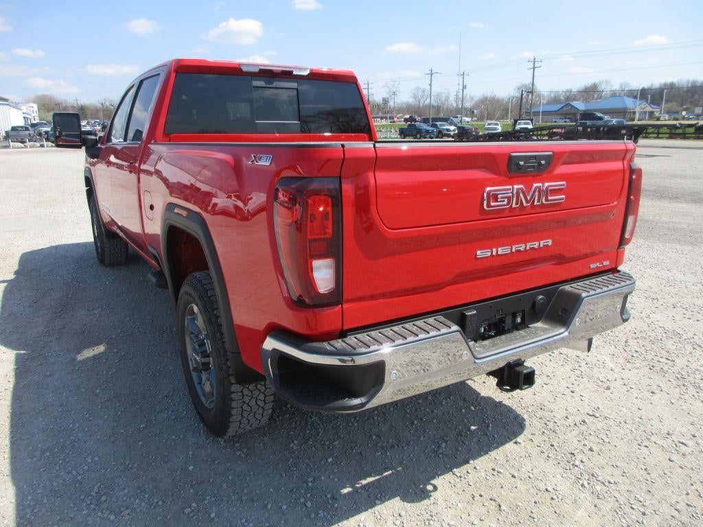 2026 GMC Sierra 3500 HD SLE