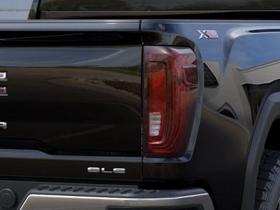 2026 GMC Sierra 3500 HD SLE