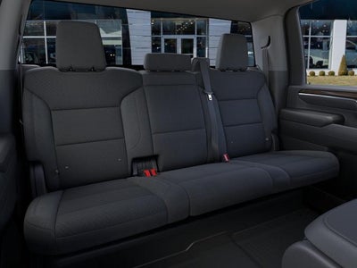 2026 GMC Sierra 3500 HD SLE
