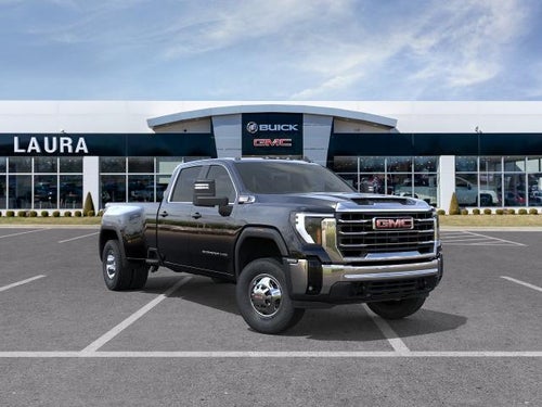 2026 GMC Sierra 3500 HD SLE DRW