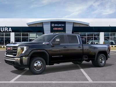 2026 GMC Sierra 3500 HD SLE DRW