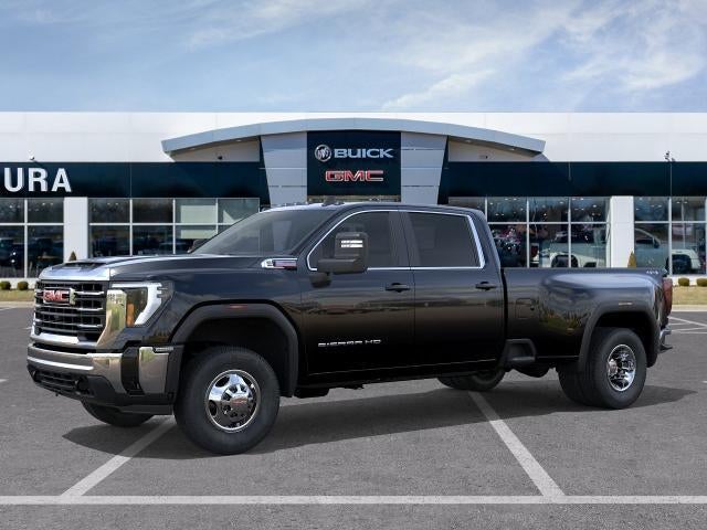 2026 GMC Sierra 3500 HD SLE DRW
