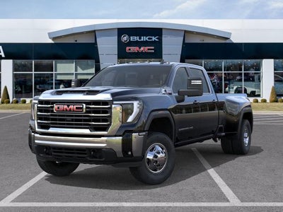 2026 GMC Sierra 3500 HD SLE DRW