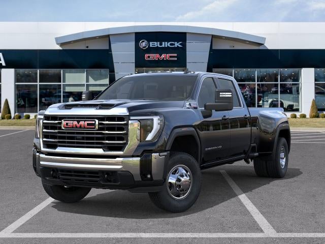 2026 GMC Sierra 3500 HD SLE DRW