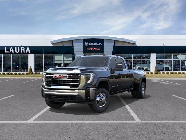 2026 GMC Sierra 3500 HD SLE DRW