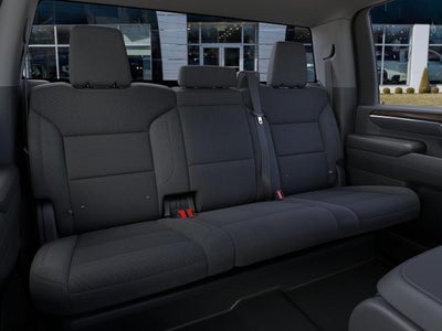 2026 GMC Sierra 3500 HD SLE DRW