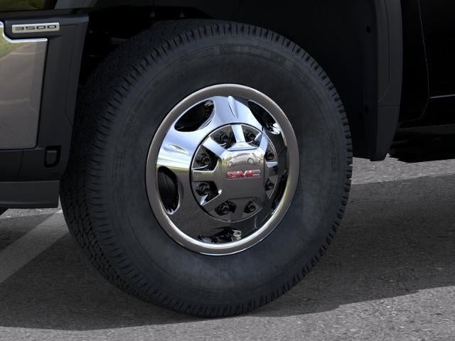 2026 GMC Sierra 3500 HD SLE DRW