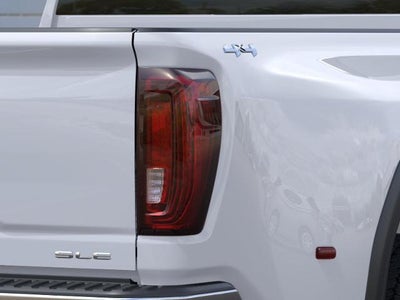 2026 GMC Sierra 3500 HD SLE DRW