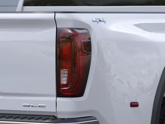 2026 GMC Sierra 3500 HD SLE DRW