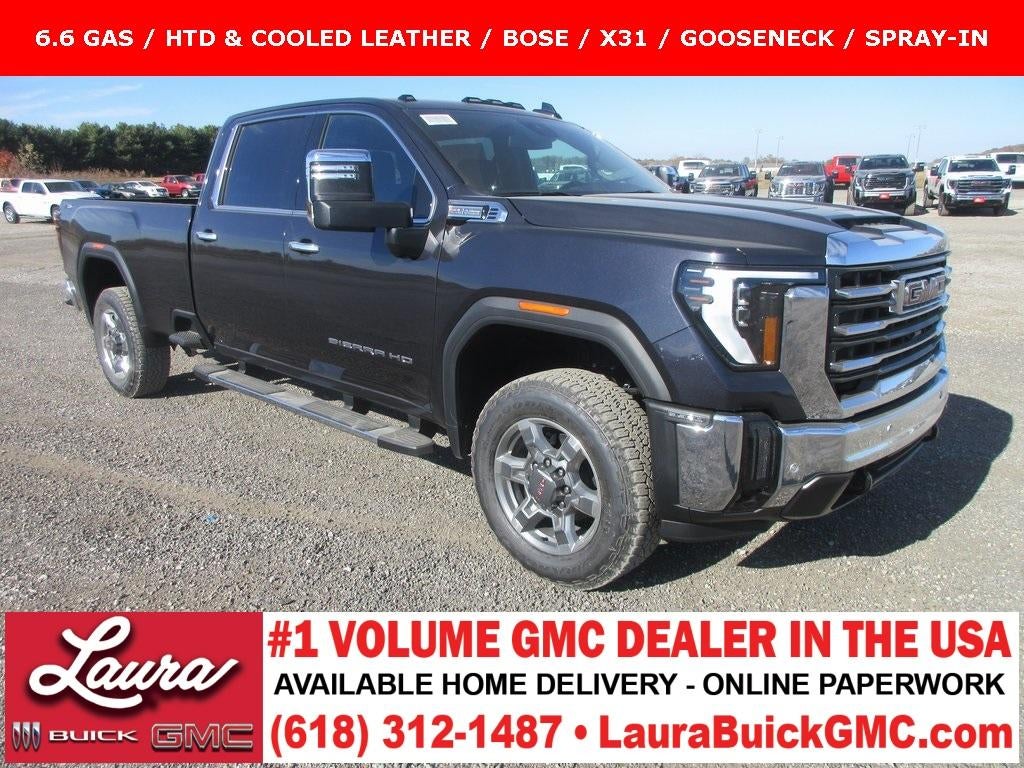 2026 GMC Sierra 3500 HD SLT