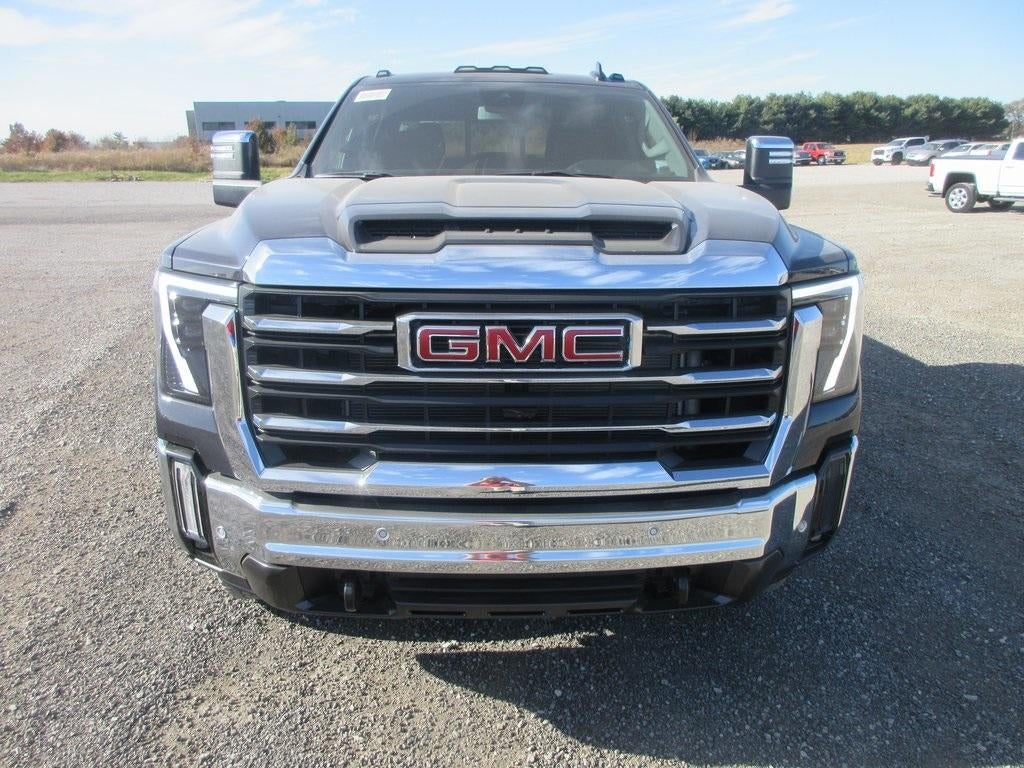 2026 GMC Sierra 3500 HD SLT