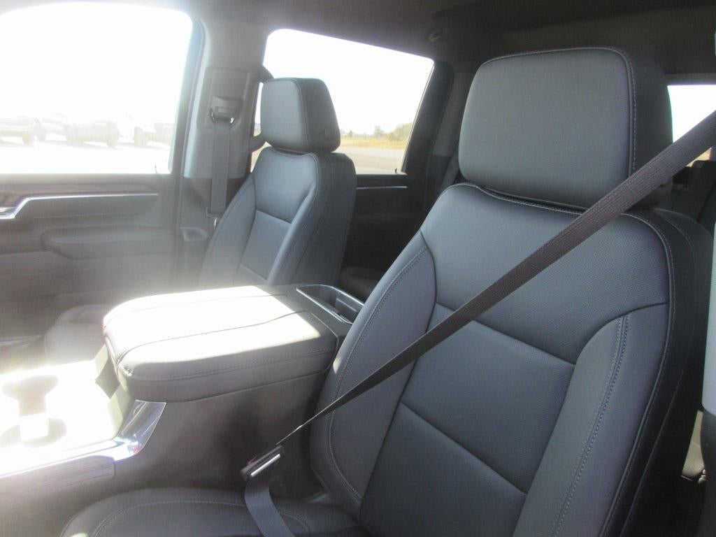 2026 GMC Sierra 3500 HD SLT