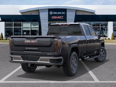 2026 GMC Sierra 3500 HD SLT