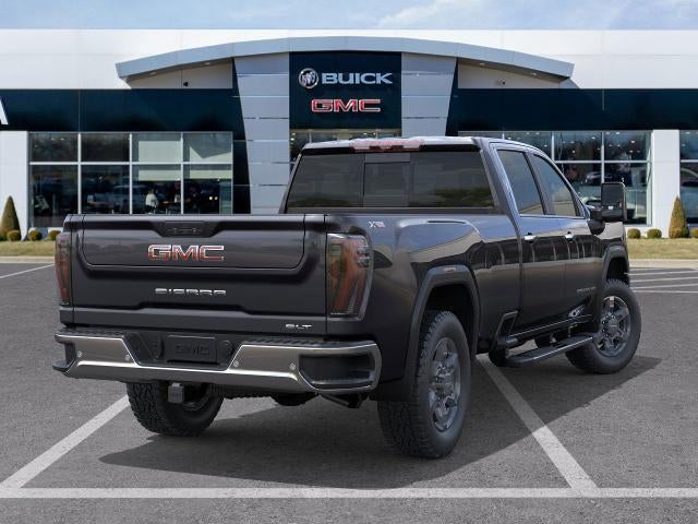 2026 GMC Sierra 3500 HD SLT