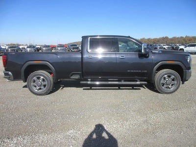 2026 GMC Sierra 3500 HD SLT