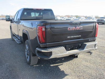 2026 GMC Sierra 3500 HD SLT