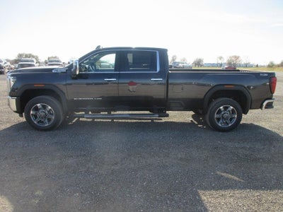 2026 GMC Sierra 3500 HD SLT